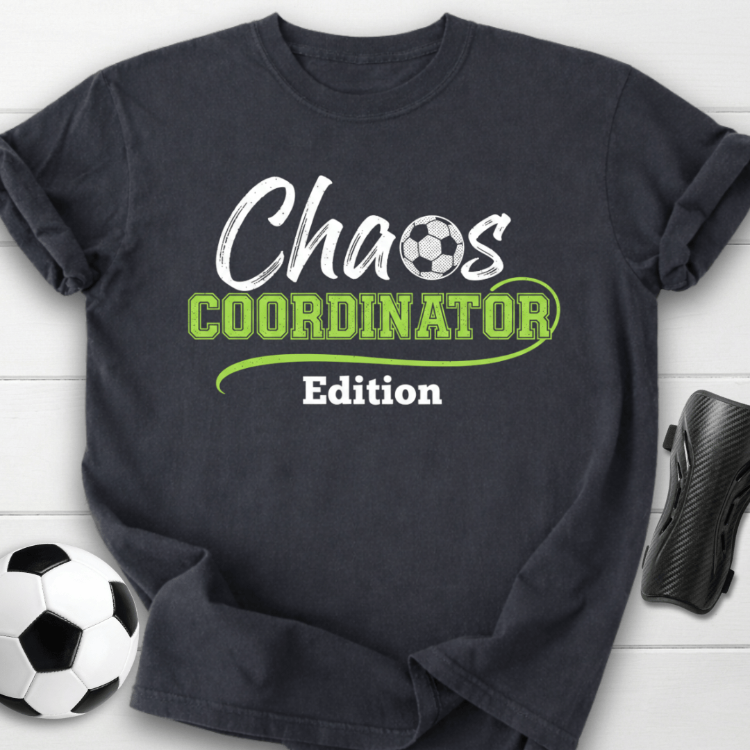 Chaos Coordinator Edition T-Shirt