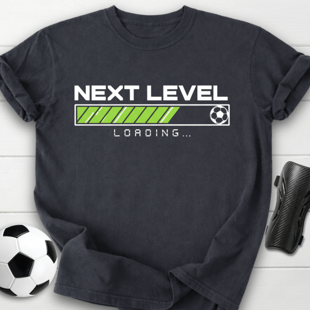 Next Level Loading T-Shirt