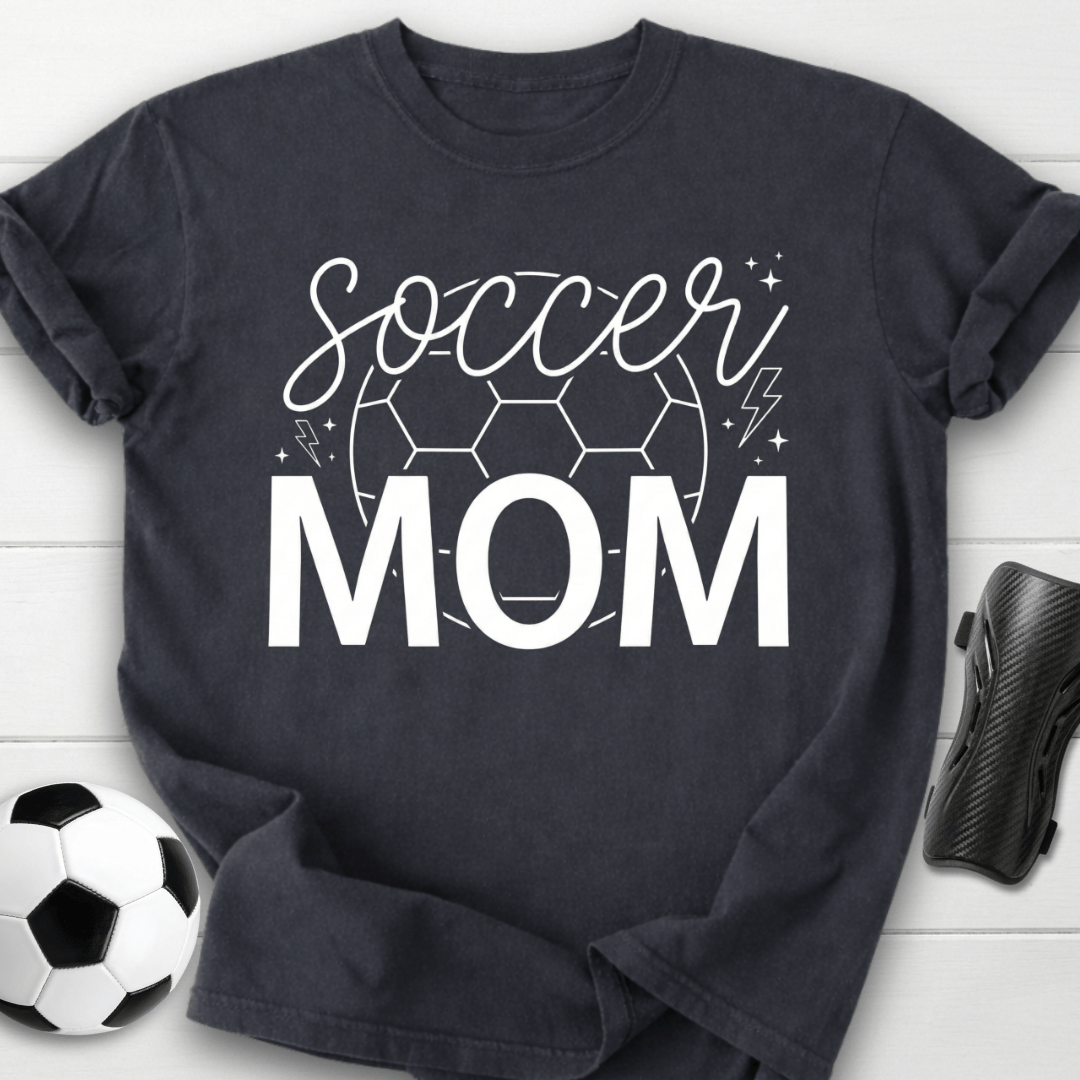 Soccer Mom T-Shirt