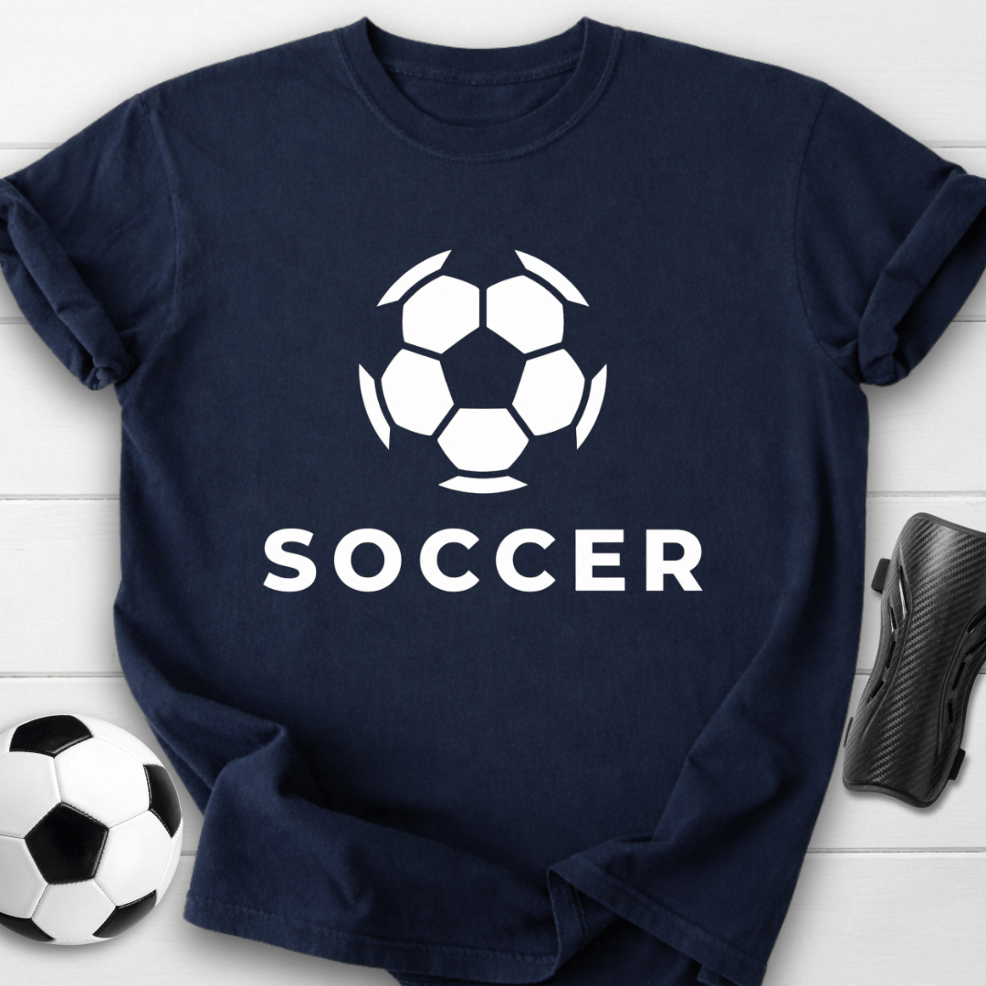 Soccer Ball T-Shirt