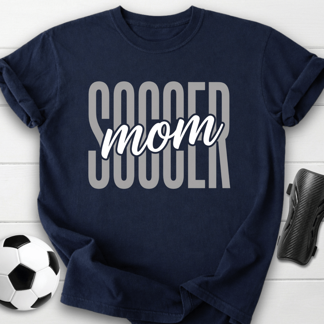 Soccer Mom T-Shirt