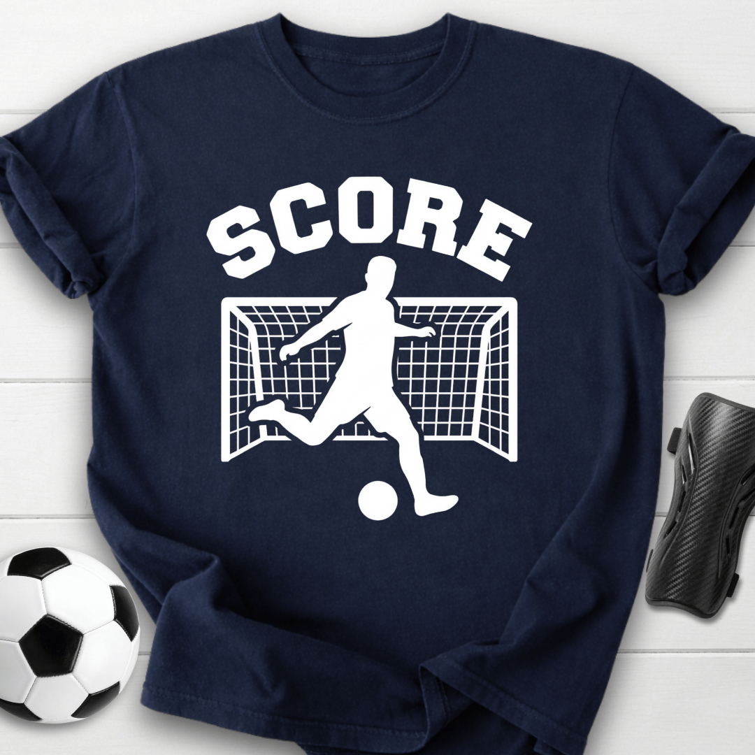 Score Goal T-Shirt