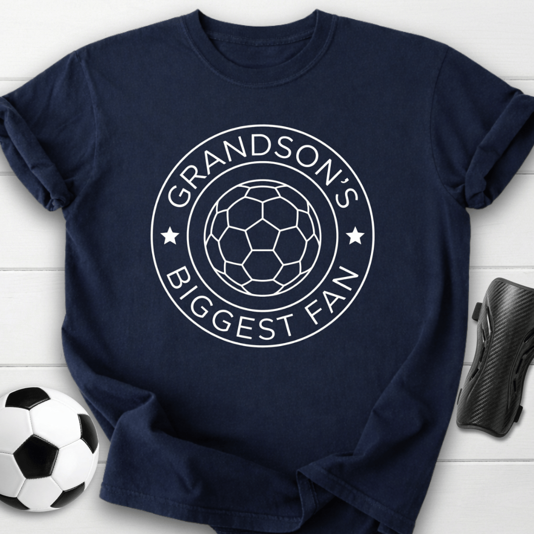 Grandson’s Biggest Fan T-Shirt