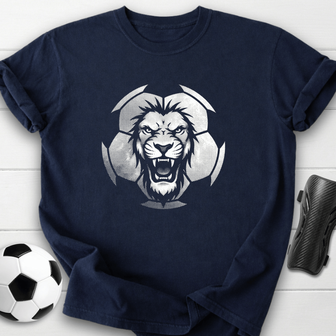Lion Ball T-Shirt