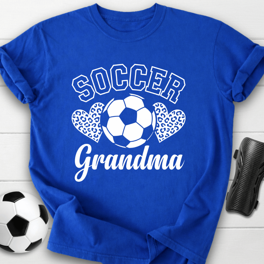 Soccer Grandma T-Shirt