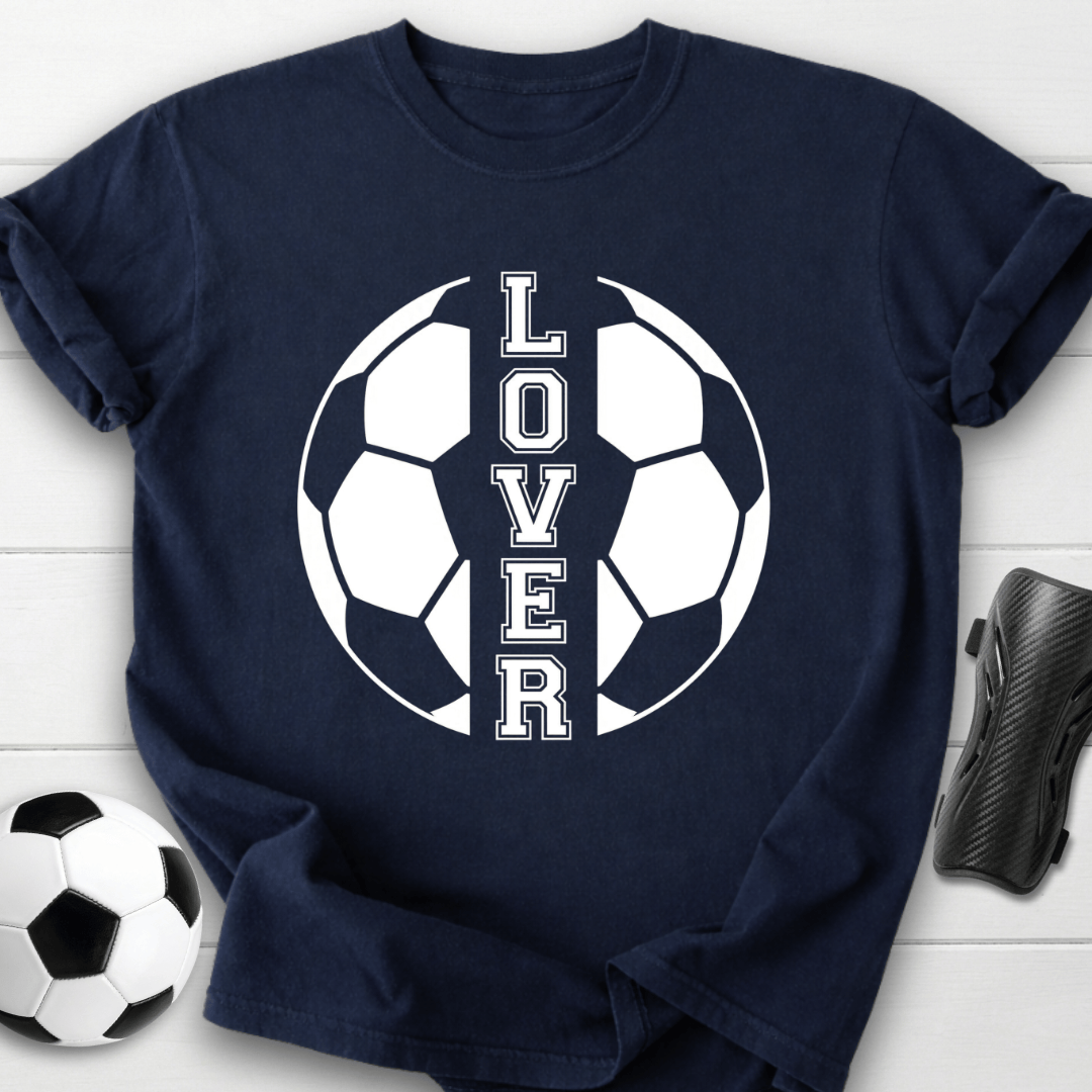 Soccer Lover T-Shirt