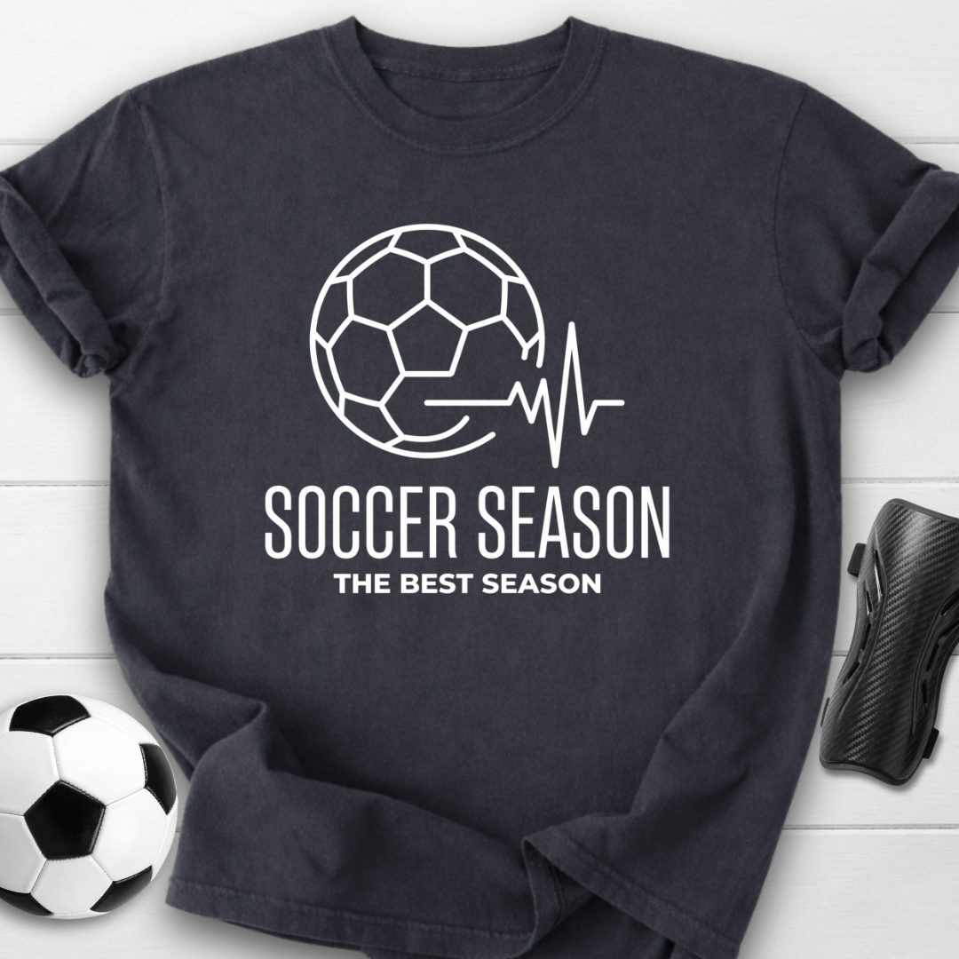 Soccer Season Best Season T-Shirt