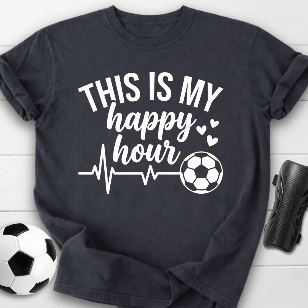 This Is My Happy Hour T-Shirt