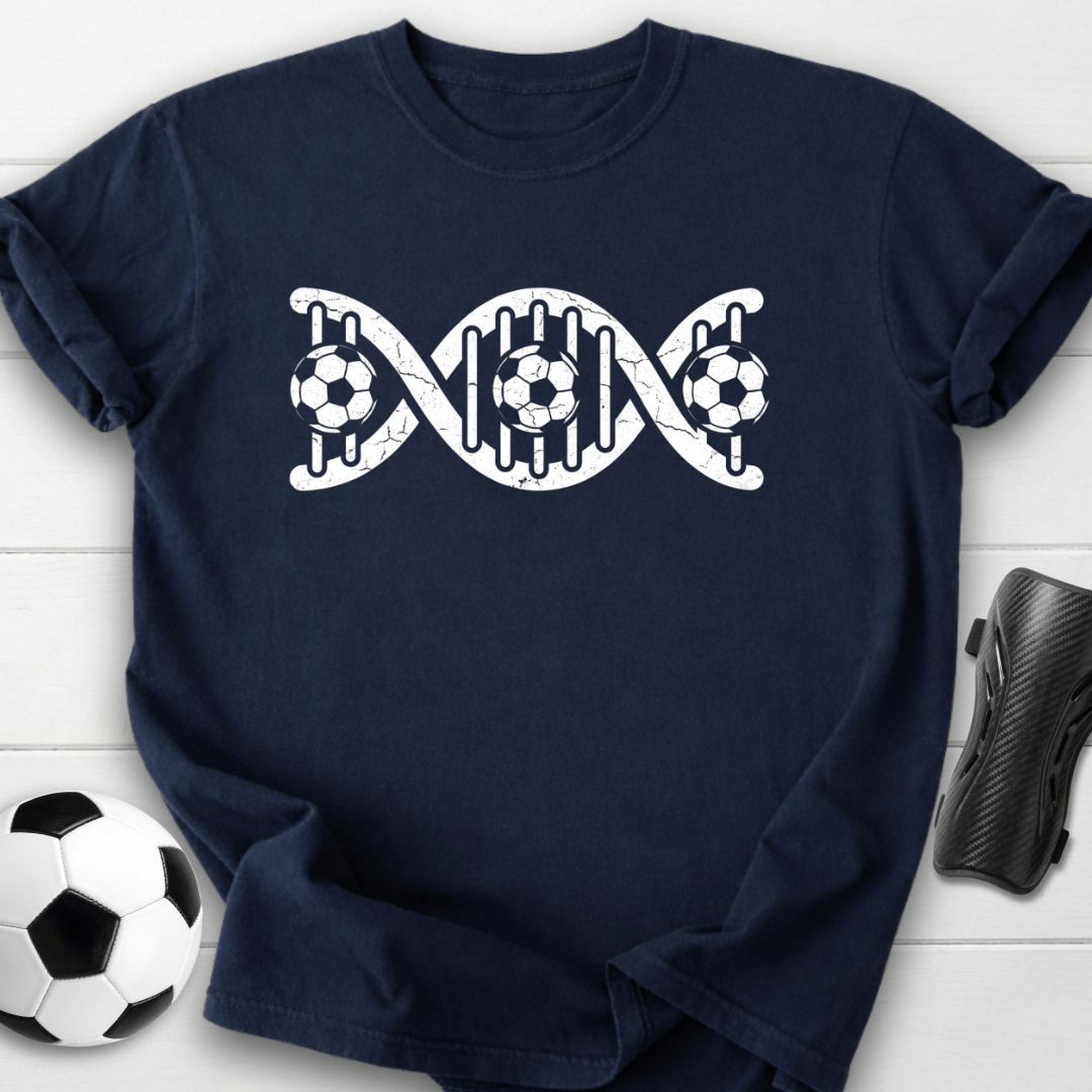 Soccer DNA T-Shirt