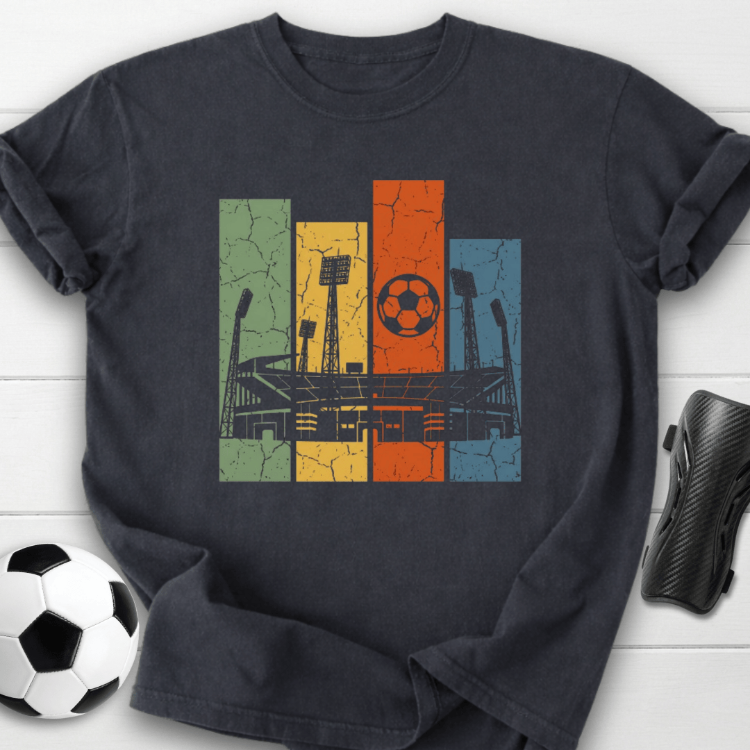 Vintage Stadium T-Shirt