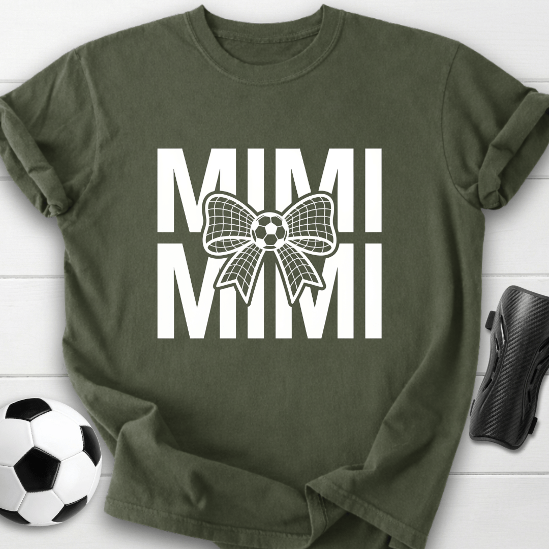 Mimi Bow T-Shirt