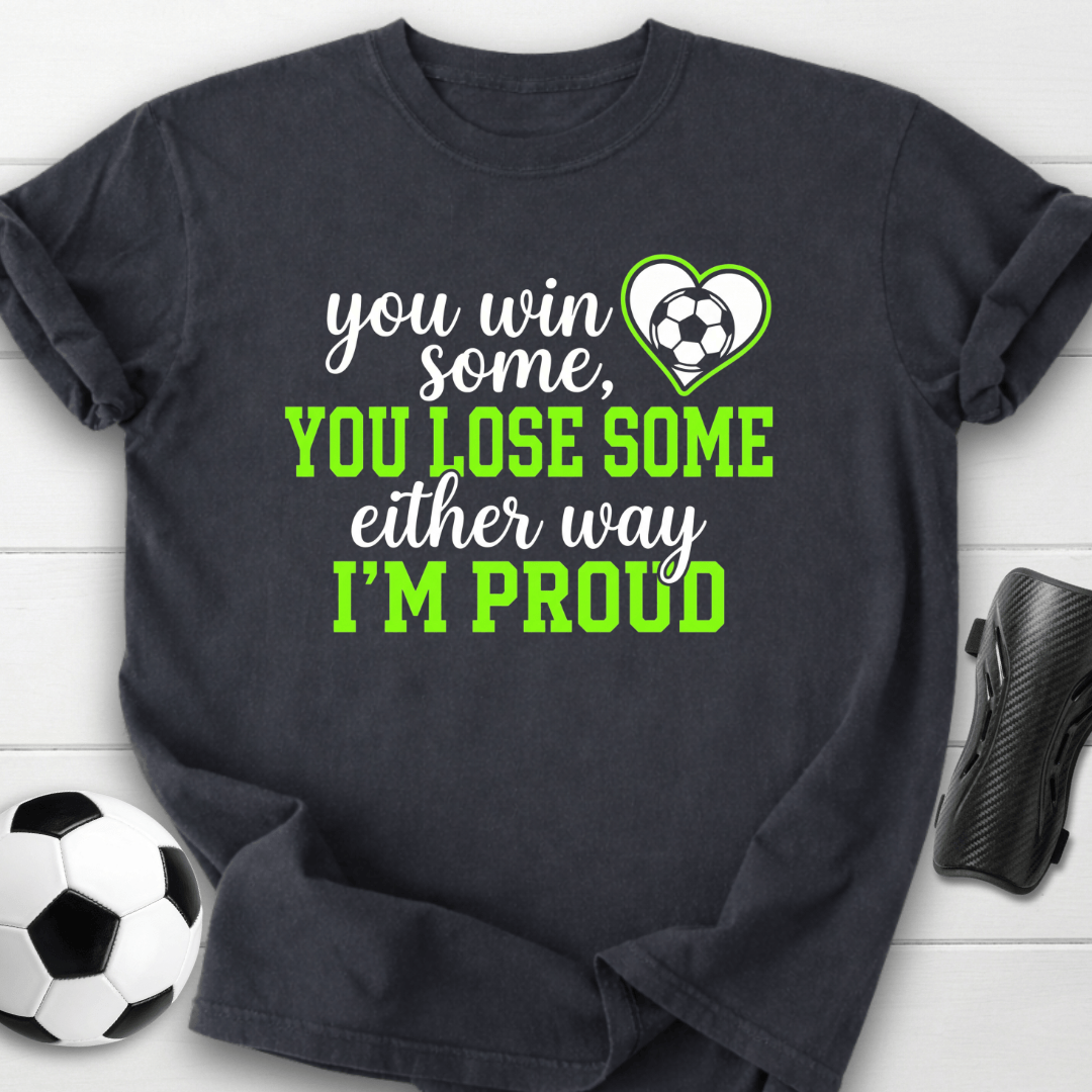 Either Way Proud T-Shirt