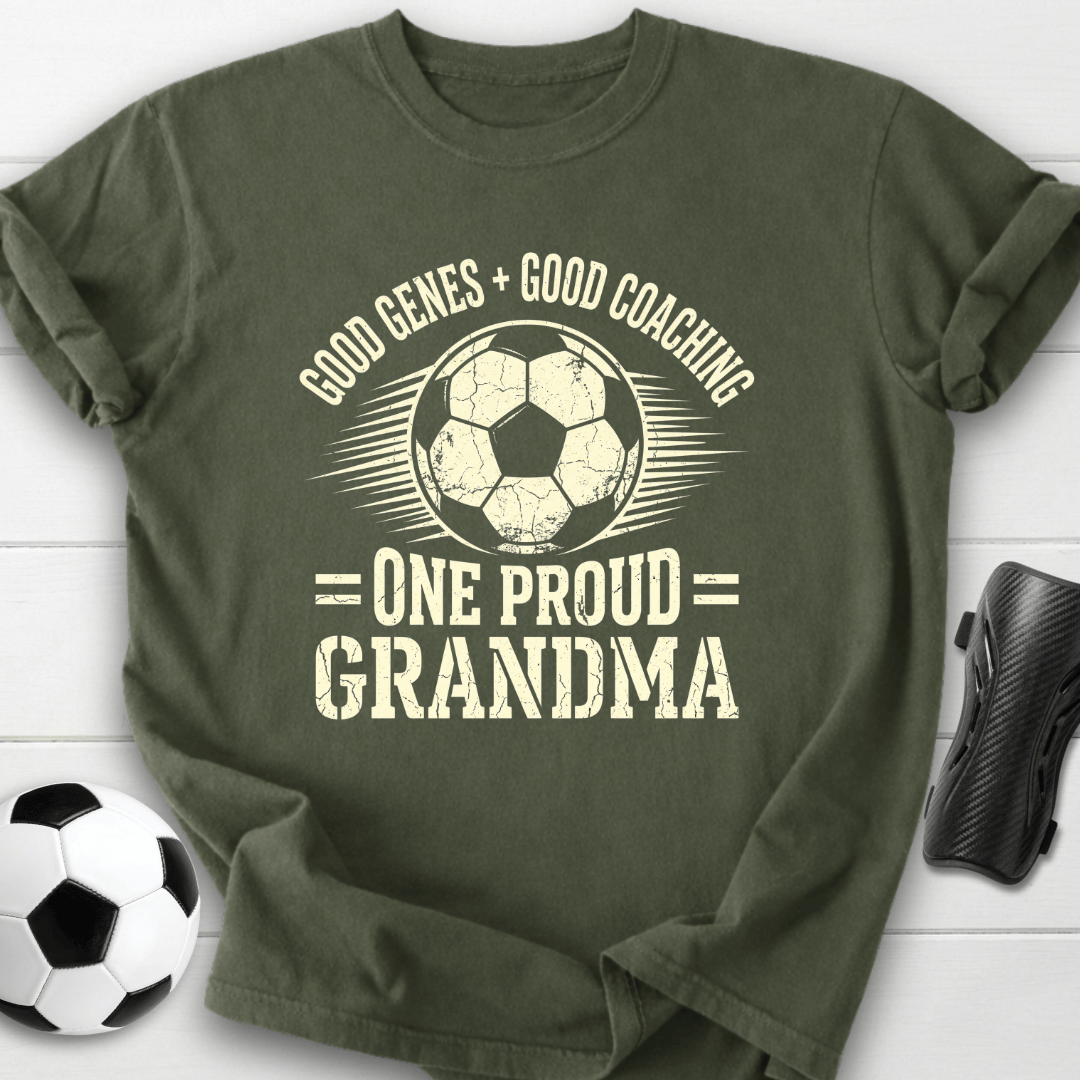 One Proud Grandma T-Shirt