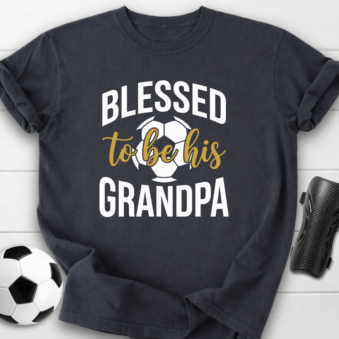 Blessed Grandpa T-Shirt