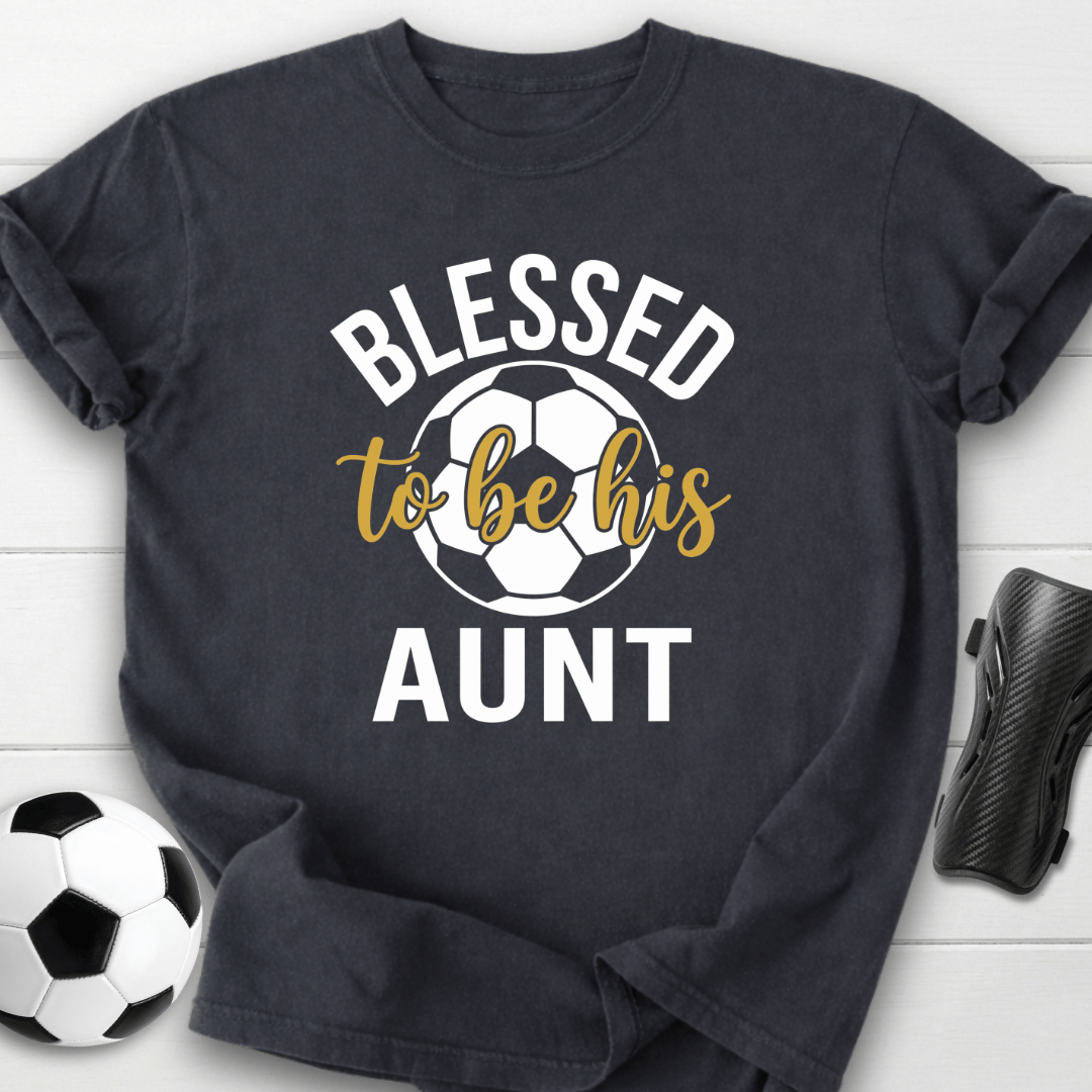 Blessed Aunt T-Shirt