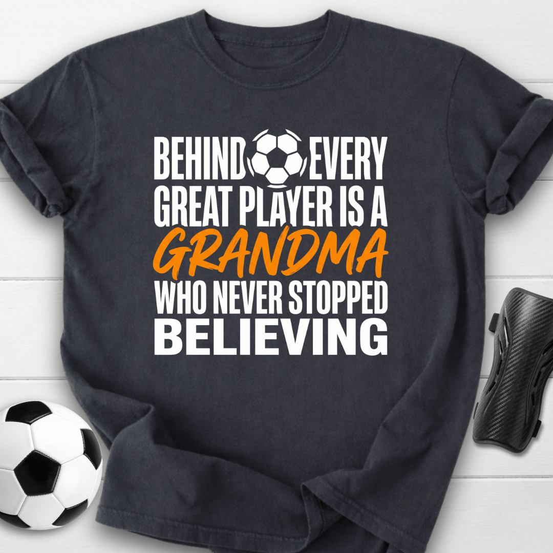 Believing Grandma T-Shirt