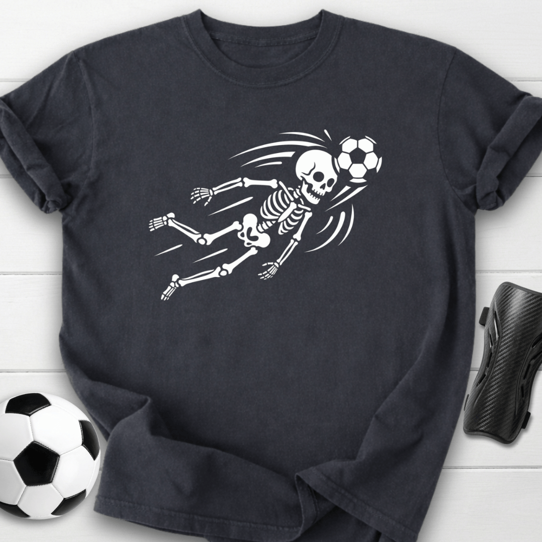 Skeleton Kick T-Shirt