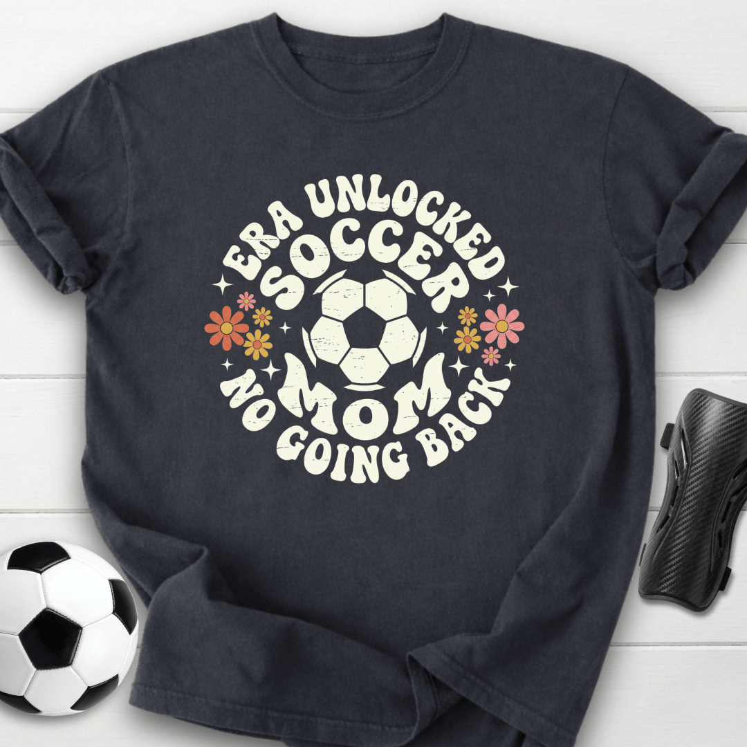 Mom Unlocked T-Shirt