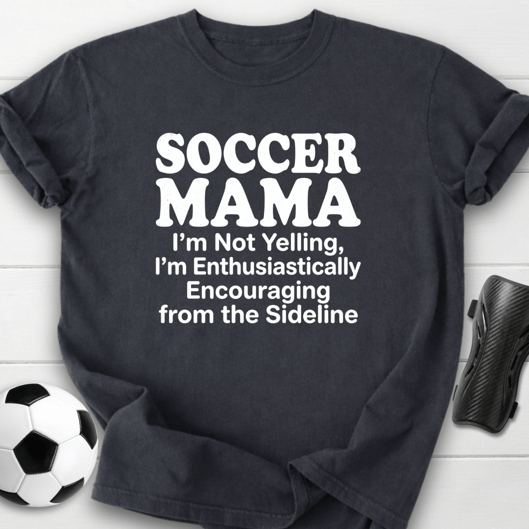Soccer Mama T-Shirt