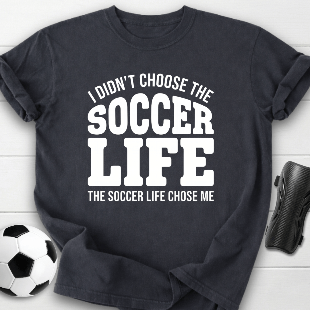 Soccer Life T-Shirt