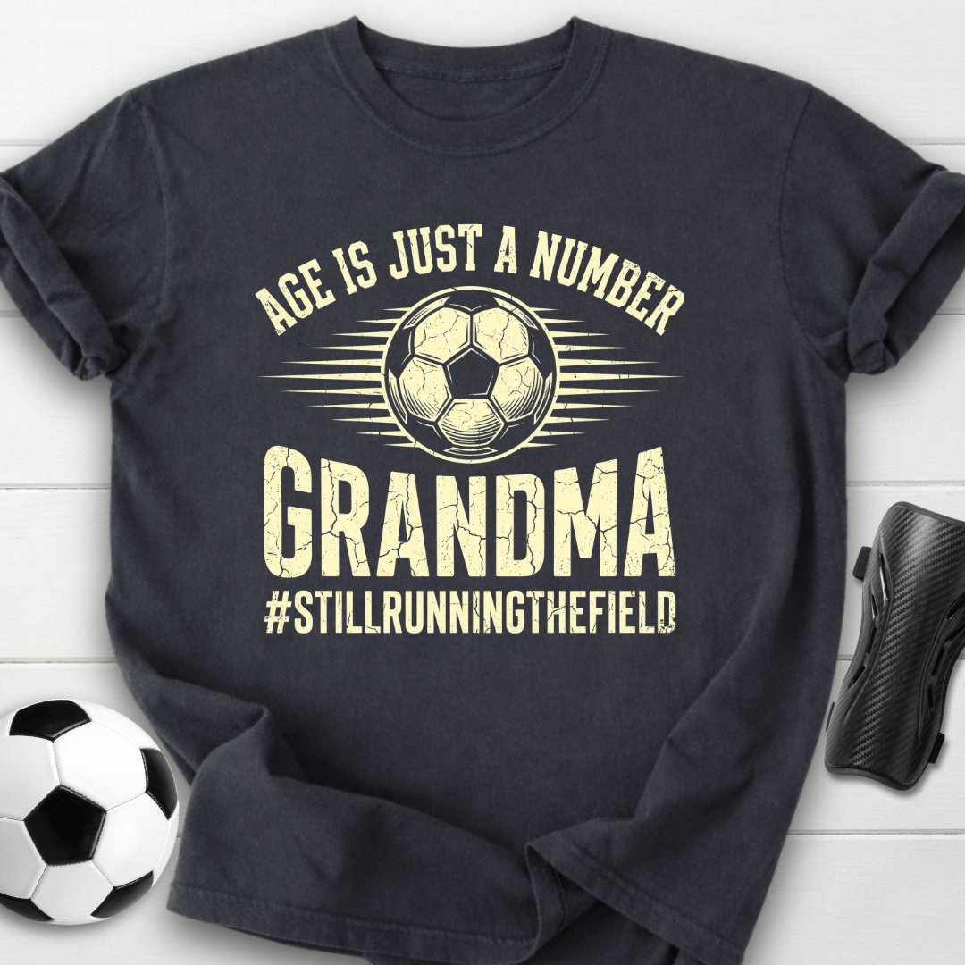Still Running Grandma T-Shirt