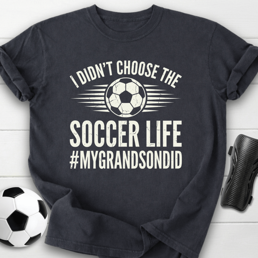 Soccer Life T-Shirt