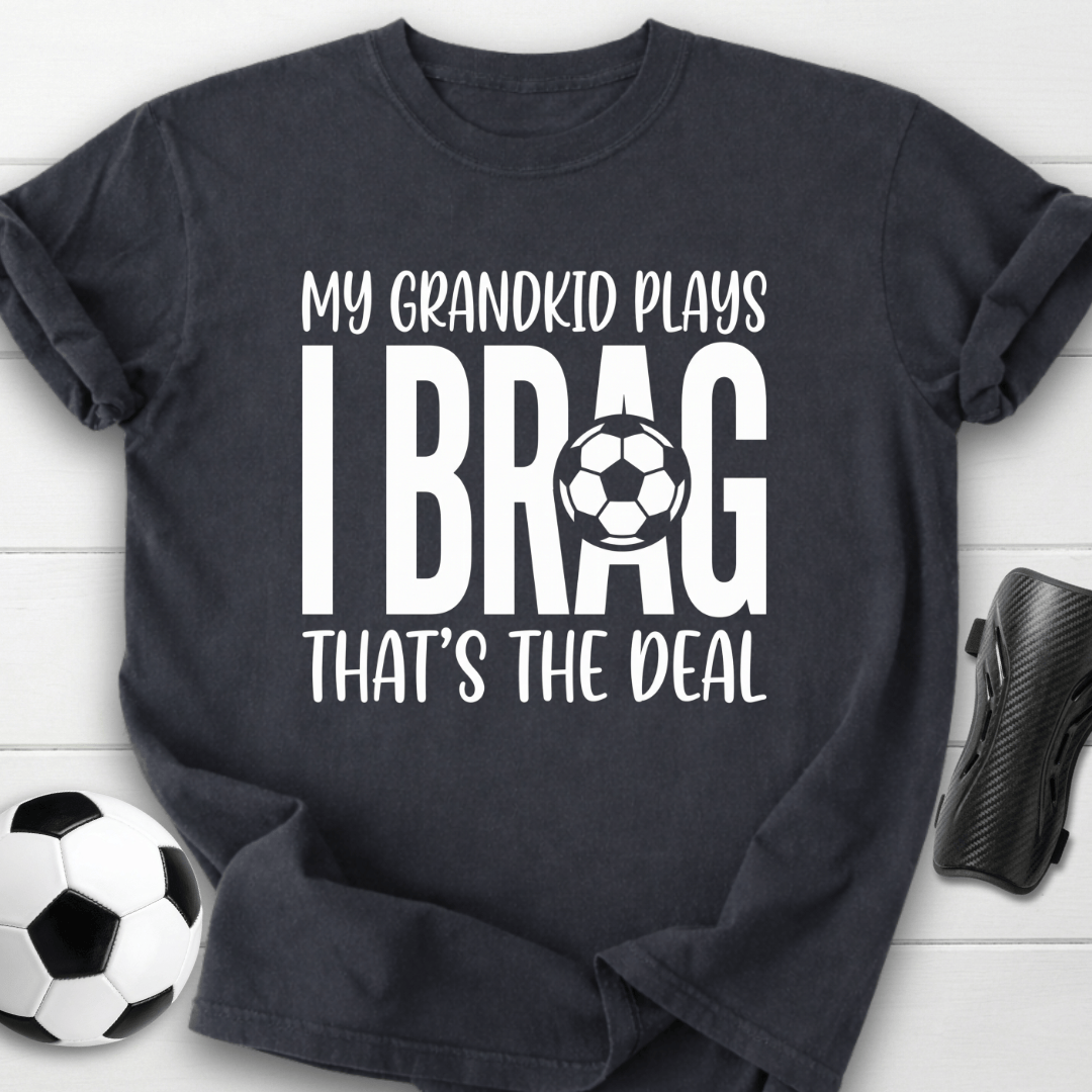 I Brag T-Shirt