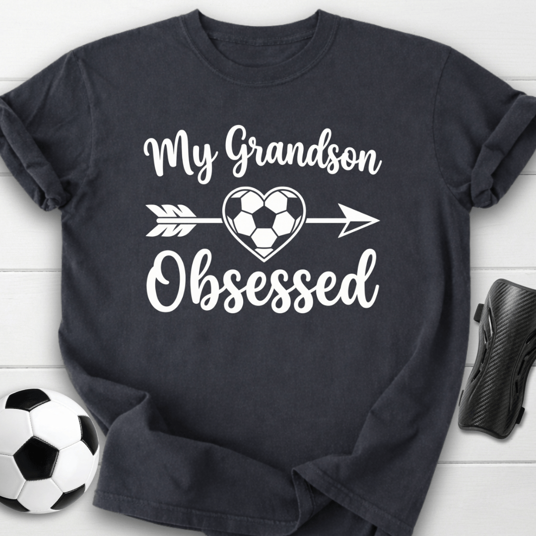 Grandson Obsessed T-Shirt