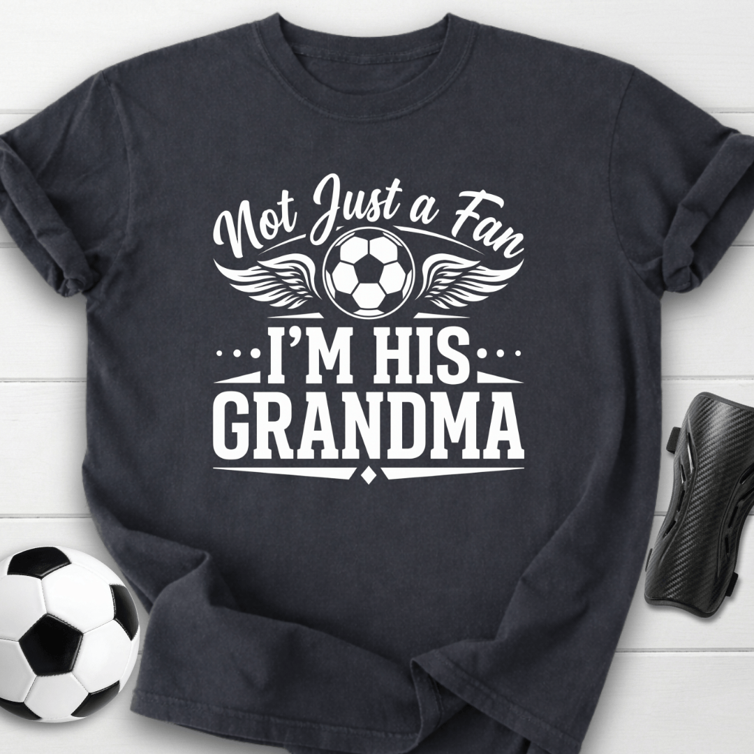 I'm His Grandma T-Shirt