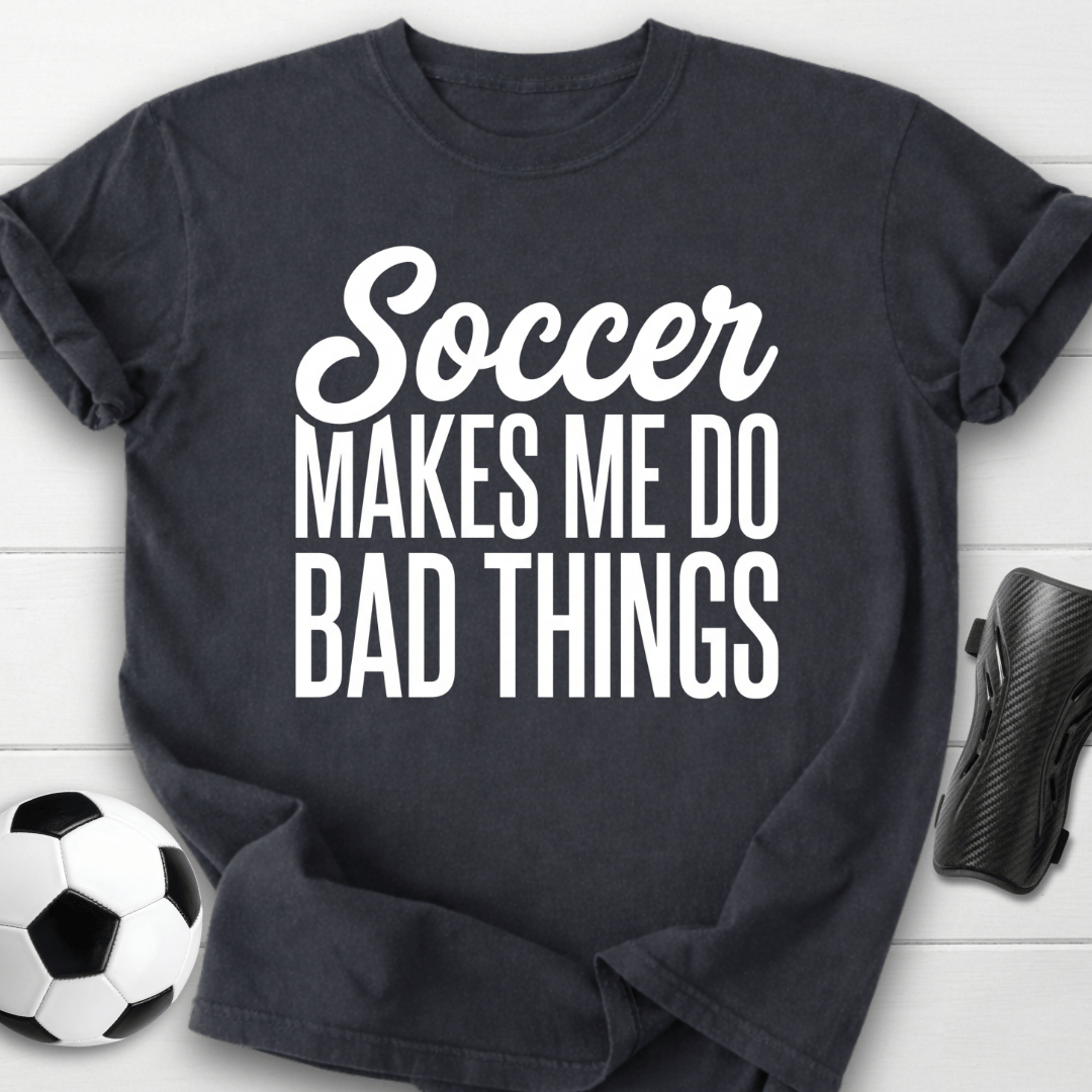 Bad Things T-Shirt