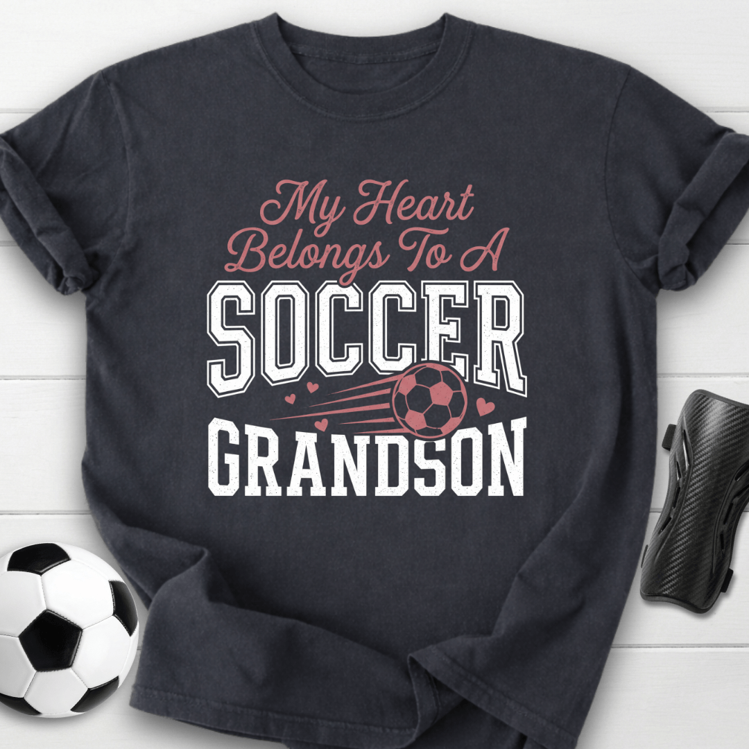 Soccer Grandson T-Shirt