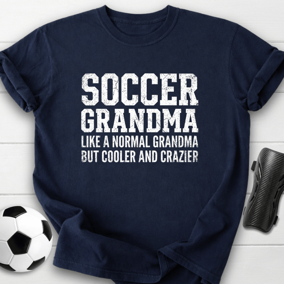 Soccer Grandma T-Shirt