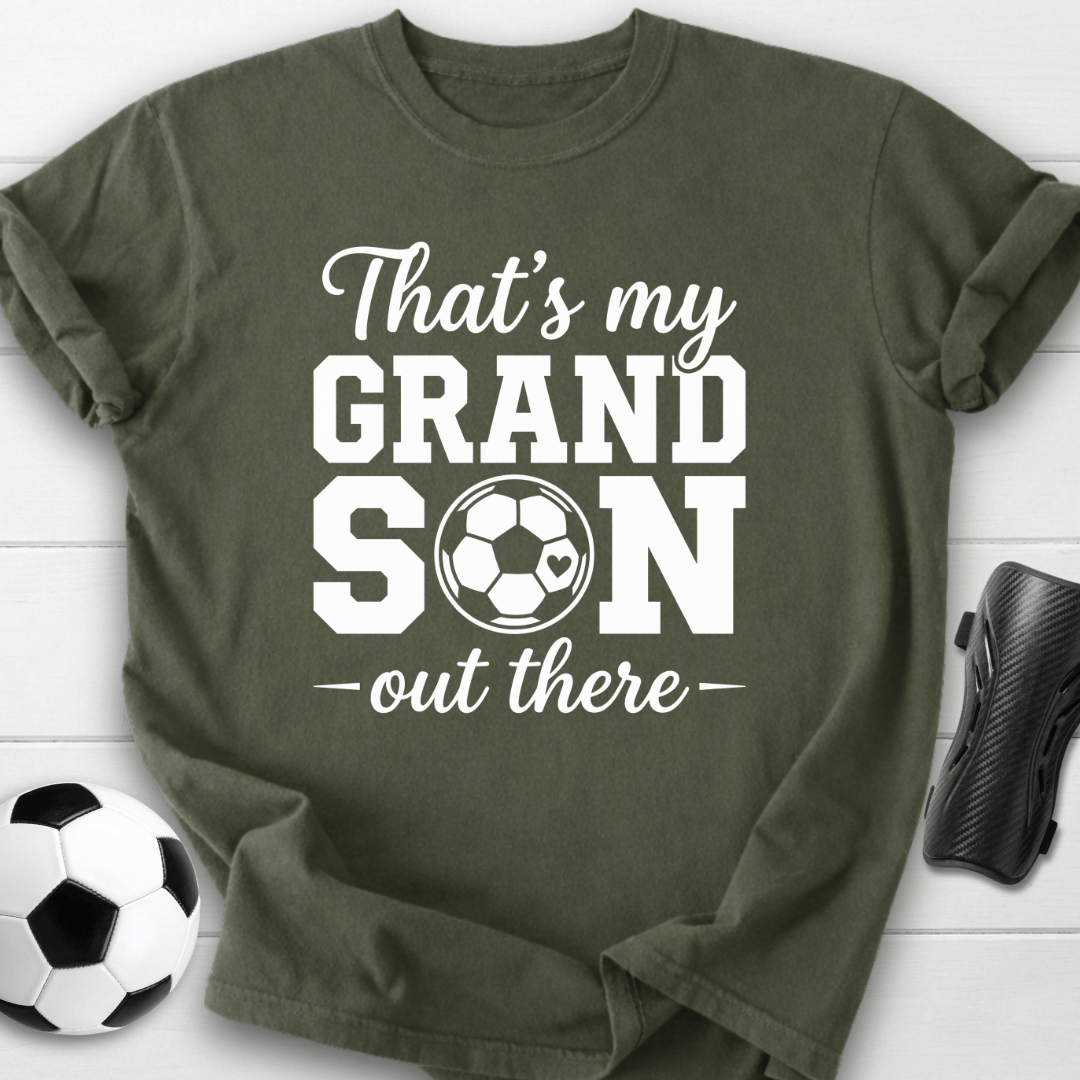 That's My Grandson T-Shirt