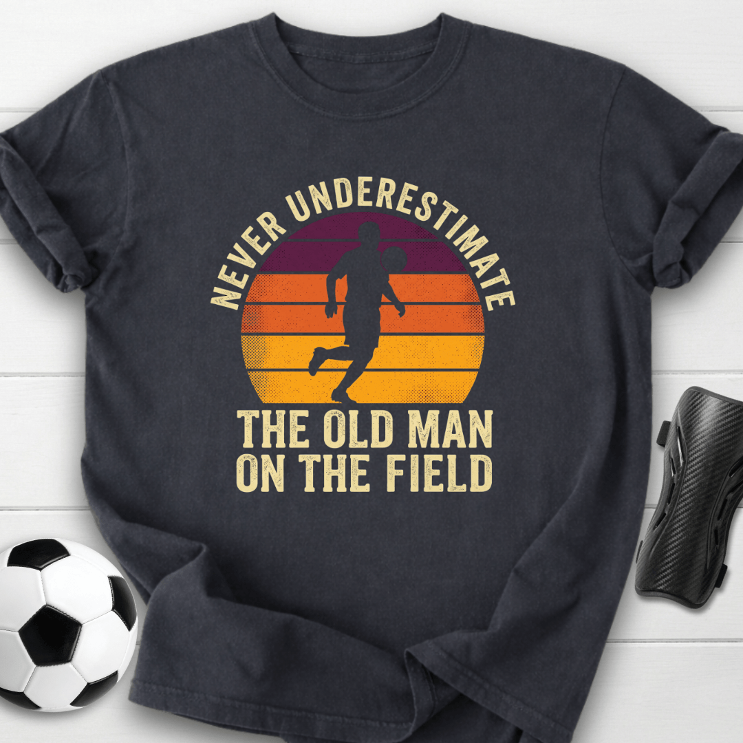 Old Man Field T-Shirt