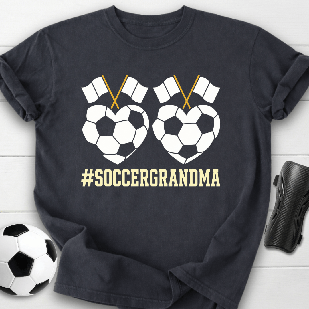 Soccer Grandma T-Shirt