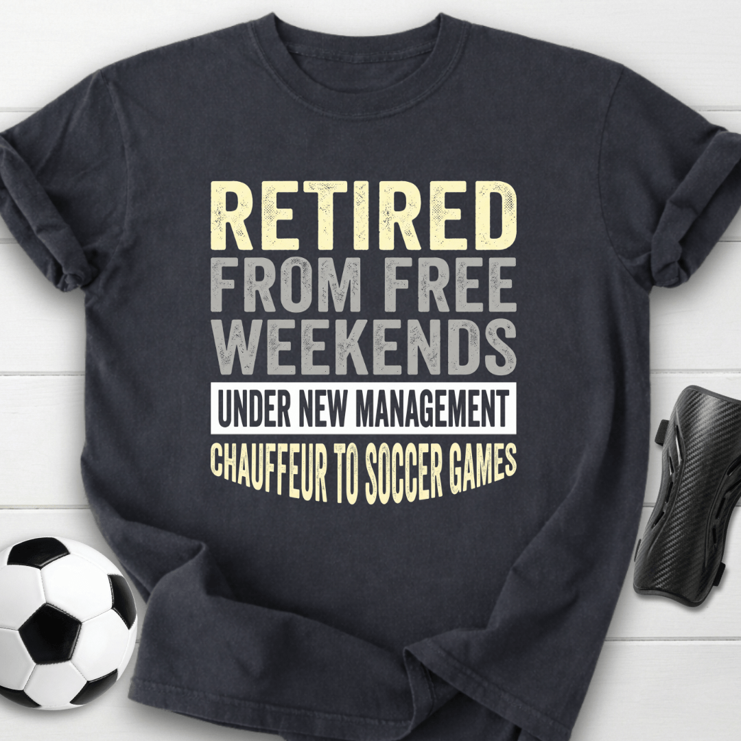 Chauffeur T-Shirt