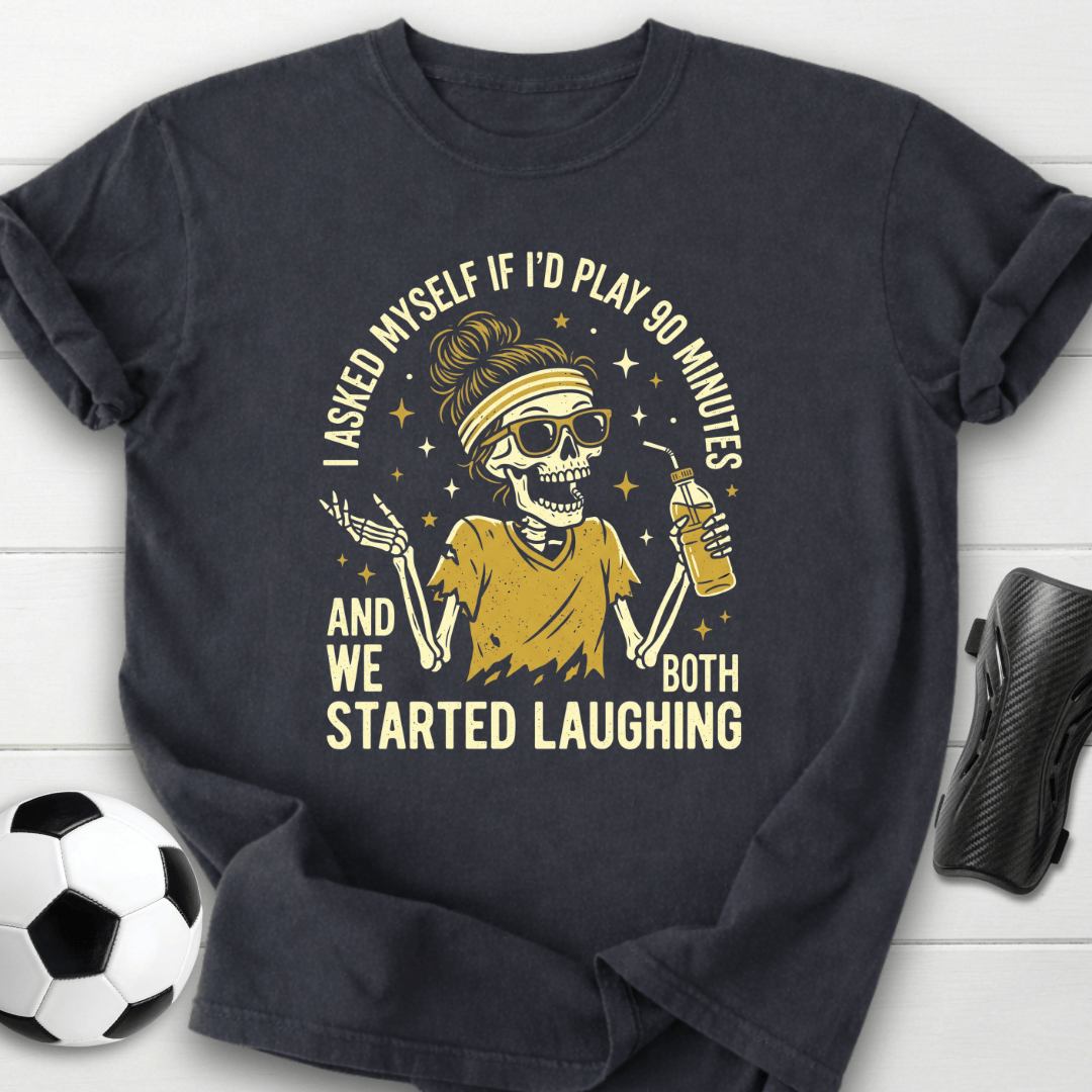 We Both Started Laughing T-Shirt