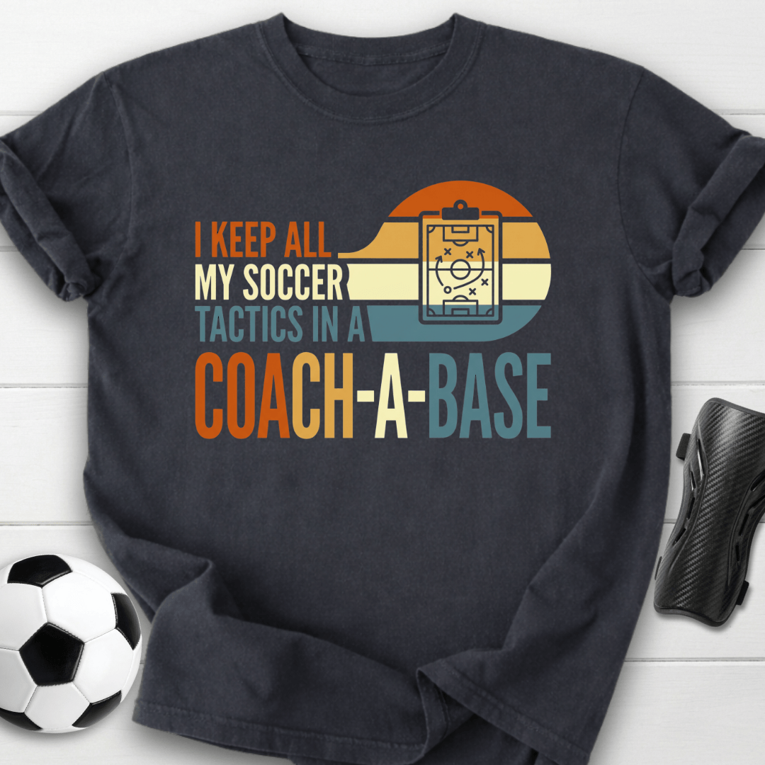 Coach-A-Base T-Shirt