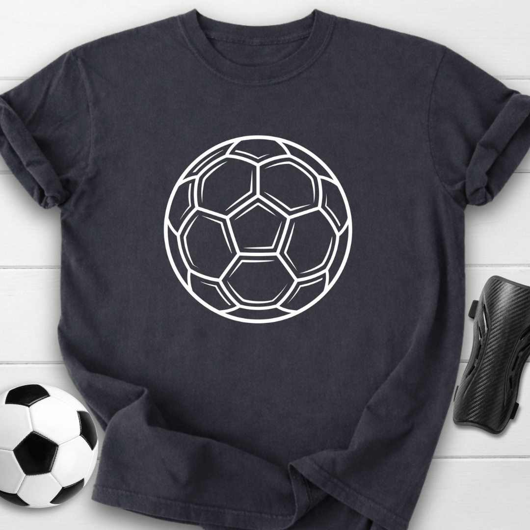 Soccer Ball T-Shirt