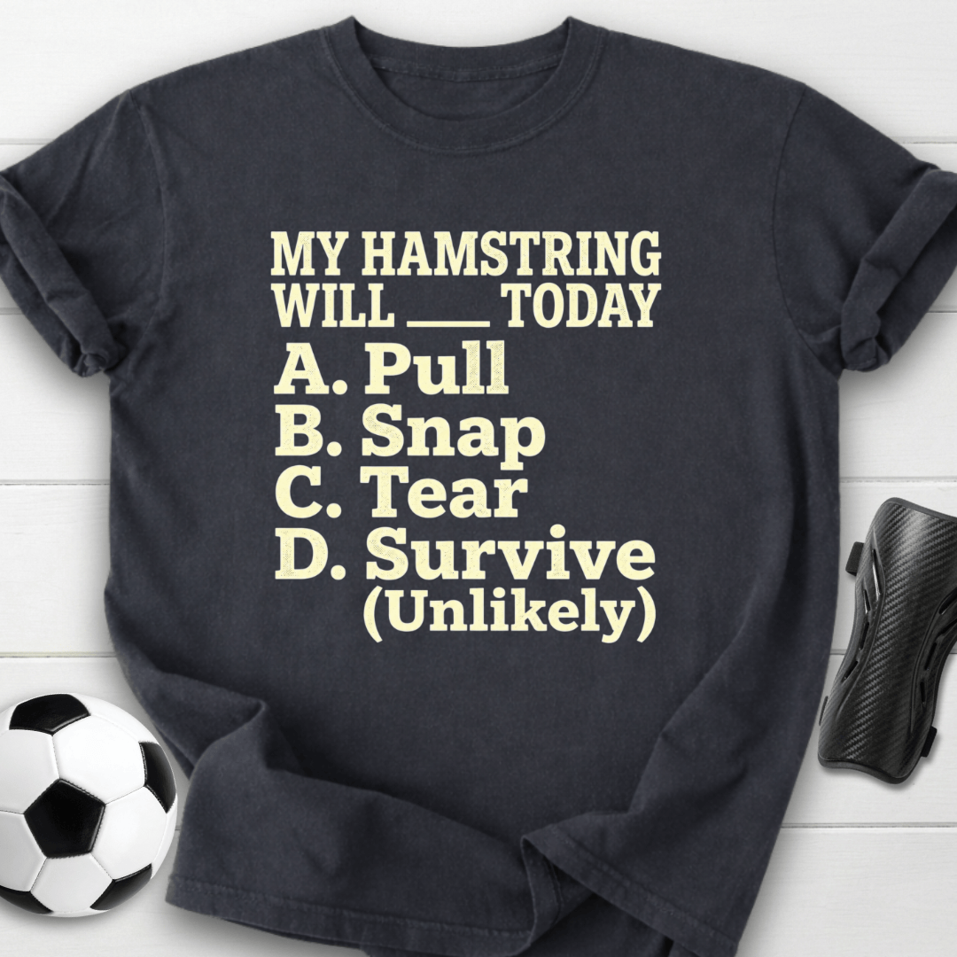 Hamstring Multiple Choice T-Shirt