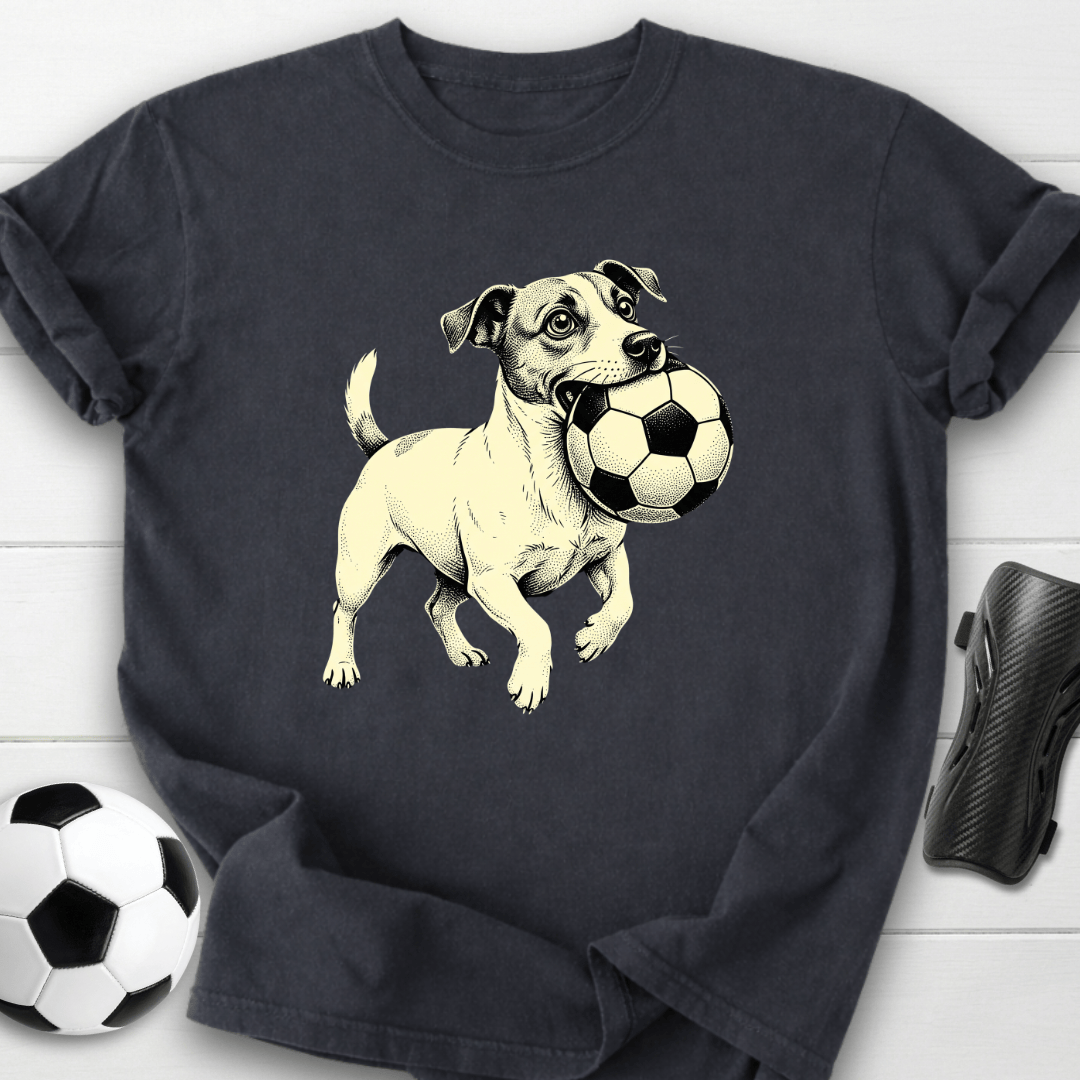 Soccer Dog T-Shirt