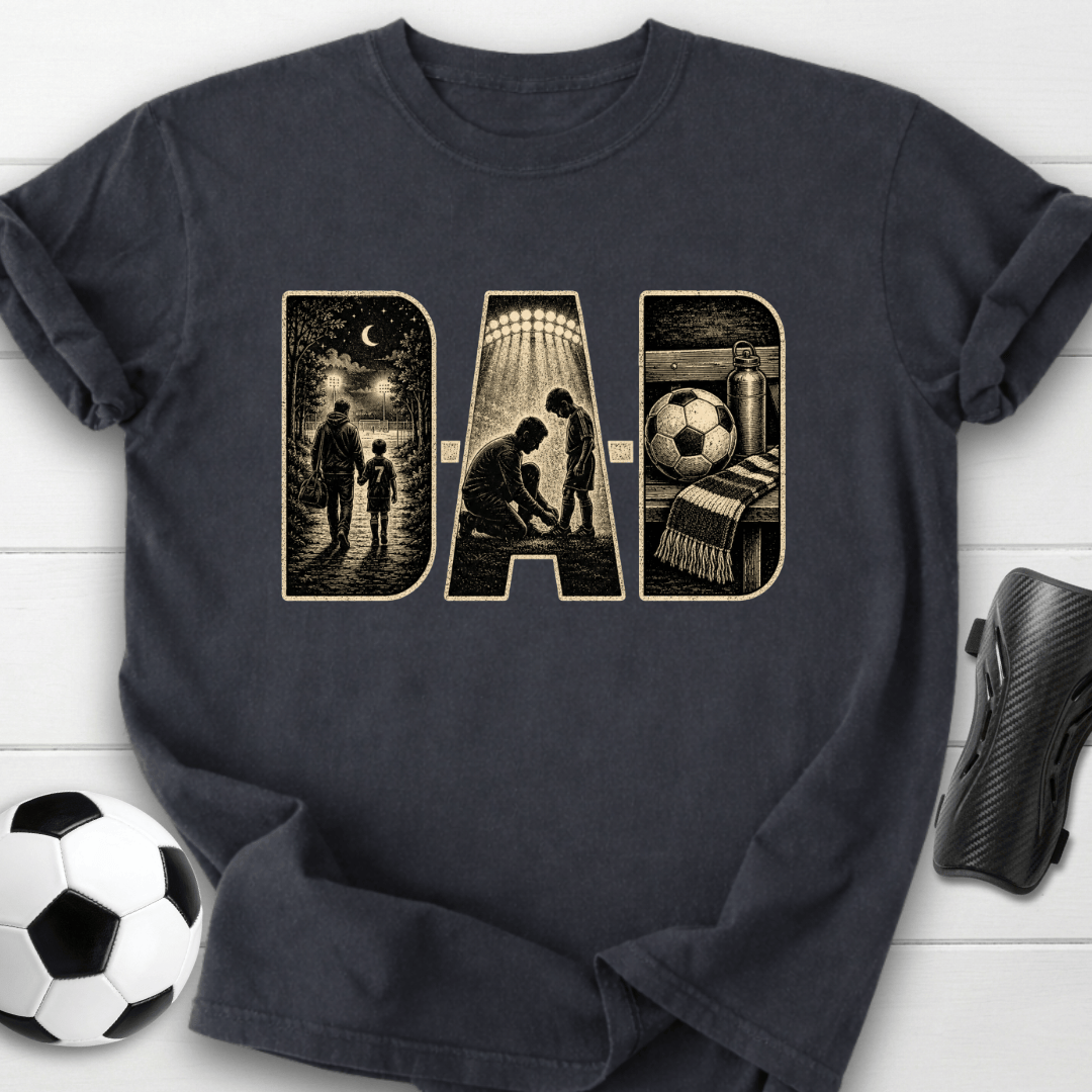 Soccer Dad T-Shirt