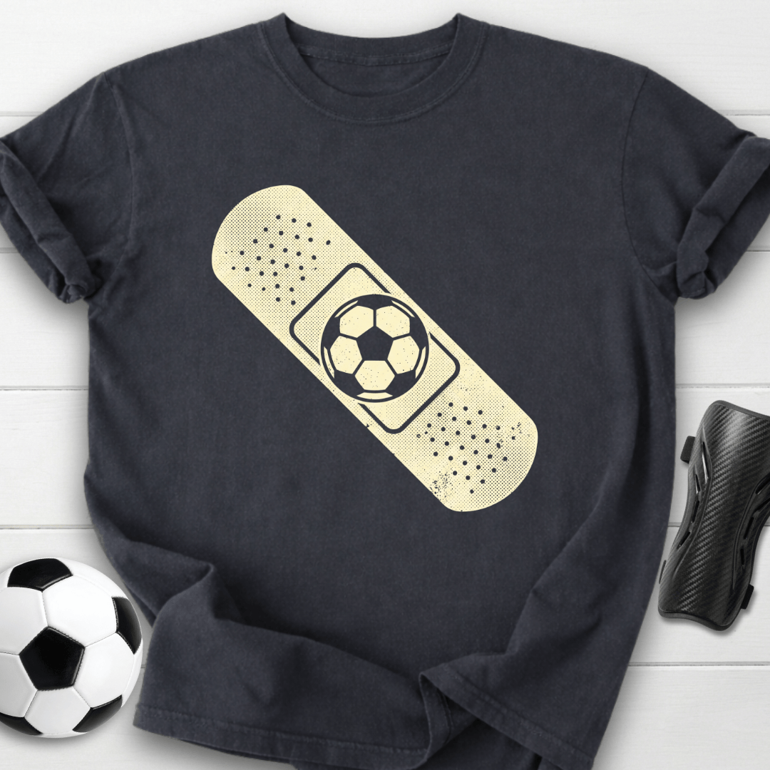 Soccer Bandage T-Shirt