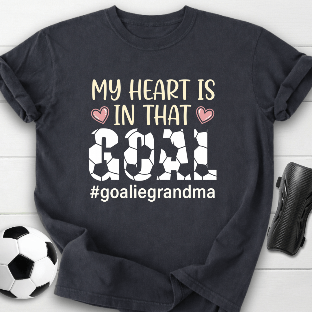 Goalie Grandma T-Shirt