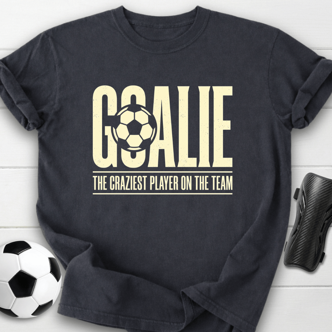 Craziest Player T-Shirt