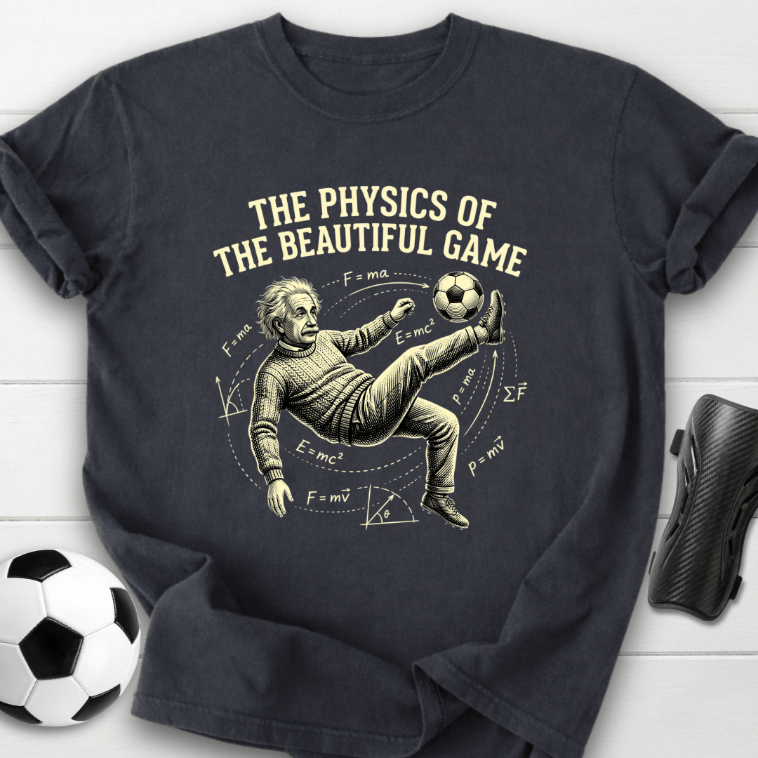 Physics Beautiful Game T-Shirt