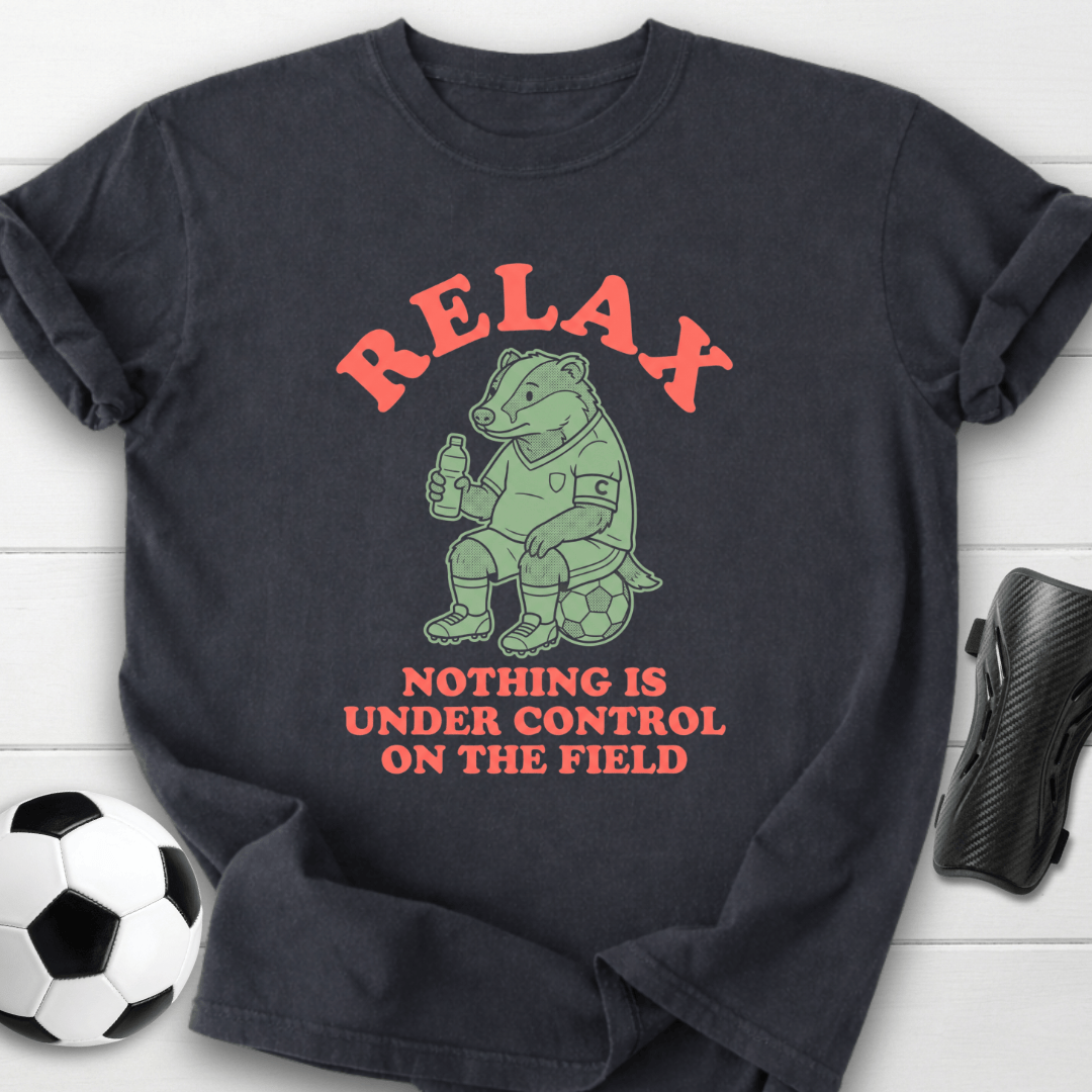 Relax Badger T-Shirt