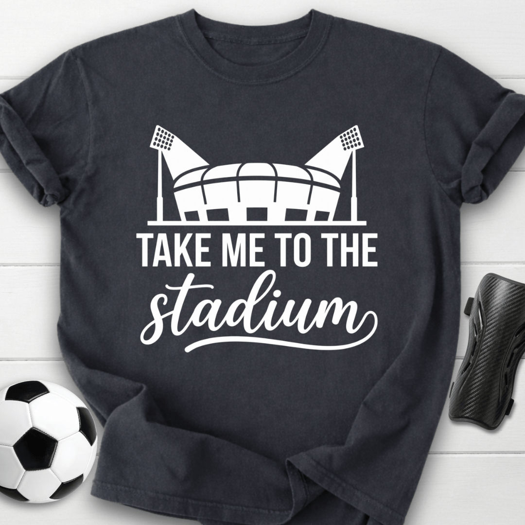 Take Me Stadium T-Shirt