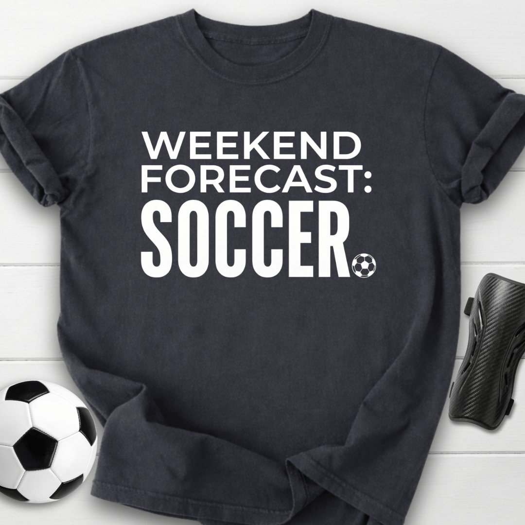 Weekend Forecast T-Shirt