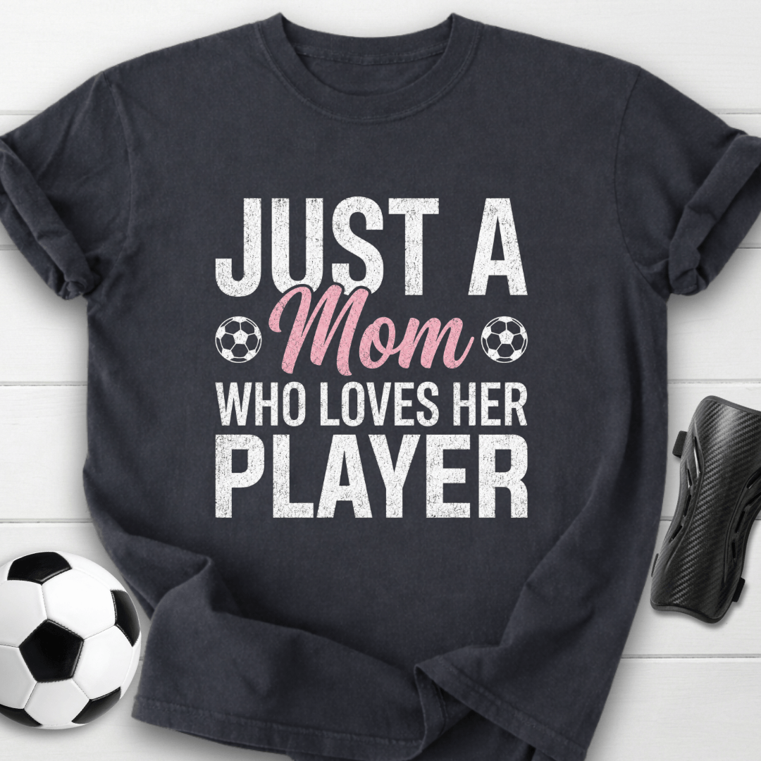 Soccer Mom T-Shirt